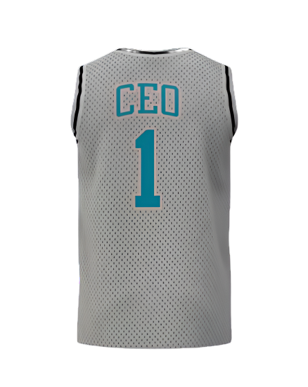 PRE-ORDER: Gray Ponch's Ice Cream Jersey (Customizable)